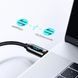 Кабель Baseus Display Fast Charging Data Cable Type-C to Type-C 100W 2m Black (CATSK-C01) 14892 фото 8