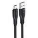 Кабель ACEFAST C8-04 USB-A to USB-C charging data cable Black (6974316282693) 52329 фото 4