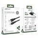 Кабель ACEFAST C8-04 USB-A to USB-C charging data cable Black (6974316282693) 52329 фото 7