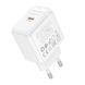 Мережевий зарядний пристрій BOROFONE BAS43A Potential single-port PD20W charger(EU) White (6941991113819) 55398 фото 5