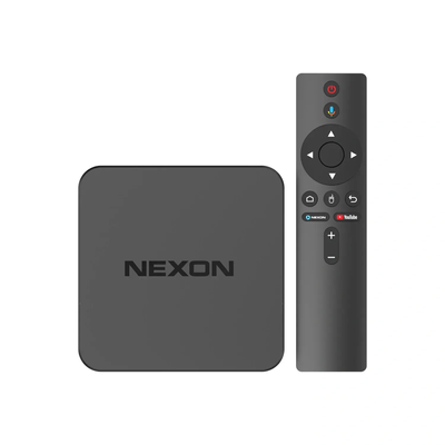 СМАРТ ТВ приставка NEXON X8+ 4/64 715 фото