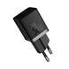 Мережевий зарядний пристрій Baseus GaN5 Fast Charger(mini) 1C 30W EU Black (CCGN070401) 47893 фото 1