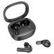 Бездротові навушники HOCO EQ6 Shadow true wireless BT headset Black (6942007604710) 51524 фото 3