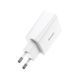 Мережевий зарядний пристрій Baseus Speed Mini Quick Charger 1C 20W EU White (CCFS-SN02) 14906 фото 2