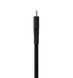 Кабель Xiaomi USB Type-C Mi Braided USB Type-C Cable 100cm Black (SJV4109GL) 54868 фото 2