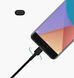 Кабель Xiaomi USB Type-C Mi Braided USB Type-C Cable 100cm Black (SJV4109GL) 54868 фото 4