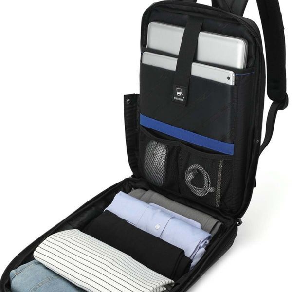 Рюкзак Tigernu T-B9152 15.6" Black (T-B9152Black) 55754 фото