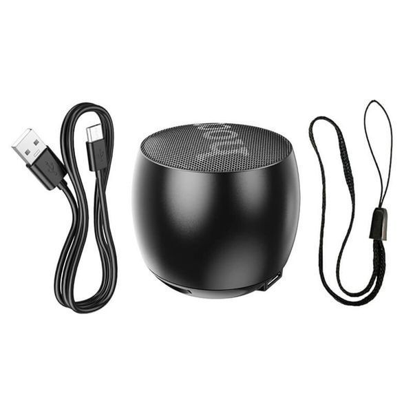 Портативна колонка HOCO DS37 Ice mini BT speaker (6931474792334) 52611 фото