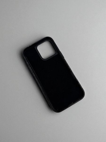 Чохол для iPhone з натуральної італійської шкіри (блакитний) SO-001 фото