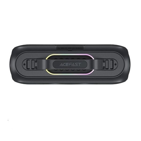Портативна колонка ACEFAST K1 Party karaoke all-in-one audio set Black (AFK1B) 47281 фото