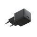 Мережевий зарядний пристрій Baseus Palm Fast Charger 1C 30W EU Cluster Black (P10111605113-00) 56702 фото 4