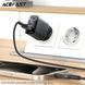 Мережевий зарядний пристрій ACEFAST A98 PD30W GaN (USB-C+USB-A) charger Black (6974316283263) 52321 фото 5