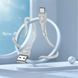 Кабель BOROFONE BX98 Type-C Superior charging data cable Gray (BX98CG) 44449 фото 2