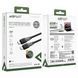 Кабель ACEFAST C10-03 Type-C to Type-C 3A, 60W, 1.2m, silicone, zinc connectors, Black (6974316283119) 55793 фото 6