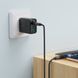 Кабель ACEFAST C10-03 Type-C to Type-C 3A, 60W, 1.2m, silicone, zinc connectors, Black (6974316283119) 55793 фото 5