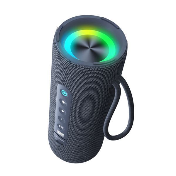Портативна колонка Baseus AeQur 30 Air Portable Wireless Speaker Twilight Grey (A20072600826-00) 57462 фото