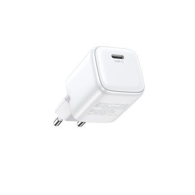 Мережевий зарядний пристрій UGREEN CD318 Nexode 20W USB-C PD GaN Fast Charger(UGR-15324) (UGR-15324) 50209 фото