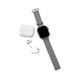 Смарт-годинник Fendior H16+TWS+Powerbank+Charge Silver (FendiorH16Silver) 52630 фото