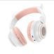 Бездротові навушники BOROFONE BO18 Cat ear BT headphones White (6974443384956) 16057 фото 2