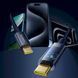 Кабель Baseus Explorer Charging Cable USB-C to USB-C 100W with Auto Shutdown 1m Deepsea Blue (P10319704321-00) 56918 фото 4