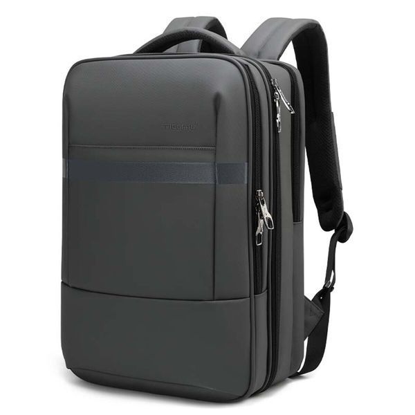Рюкзак Tigernu T-B3982 15.6" Grey (T-B3982Grey) 55766 фото