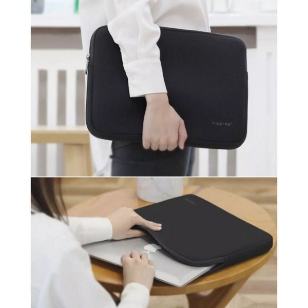 Чохол для ноутбука Tigernu T-A001L 15.6" Black (T-A001L) 50429 фото