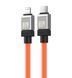 Кабель Baseus CoolPlay Series Fast Charging Cable Type-C to iP 20W 1m Orange (CAKW000007) 47916 фото 2