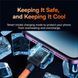 Кабель Baseus CoolPlay Series Fast Charging Cable Type-C to iP 20W 1m Orange (CAKW000007) 47916 фото 7